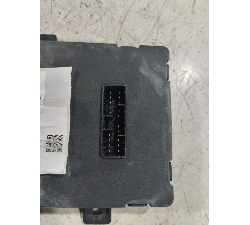 Блок управления сиденьем передний левым