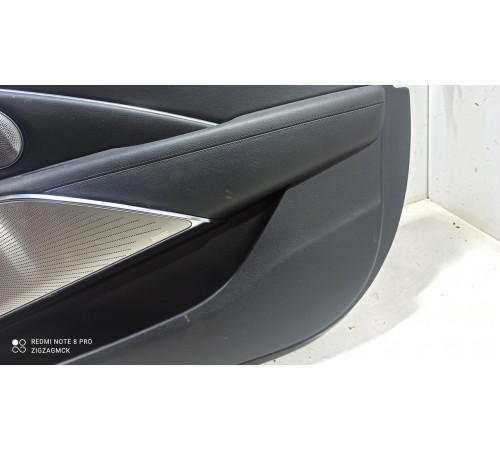 Обшивка двери(передняя правая)