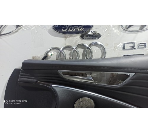 Обшивка двери(передняя правая)