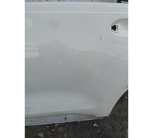 Дверь задняя левая