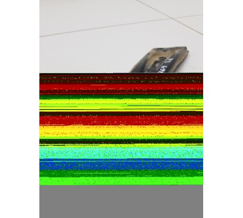 Кронштейн крепление заднего подрамника правый