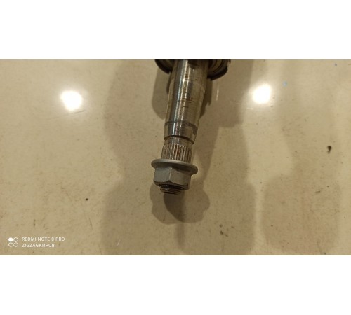 Рулевая колонка