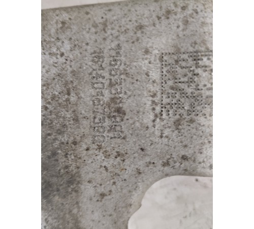 Кулак поворотный(передний левый)