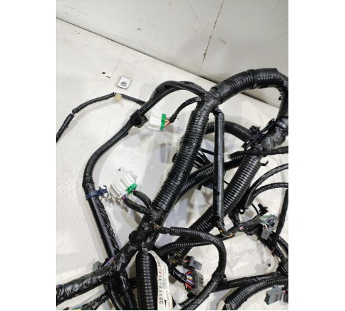 Электропроводка подторпедная