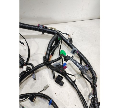 Электропроводка подторпедная