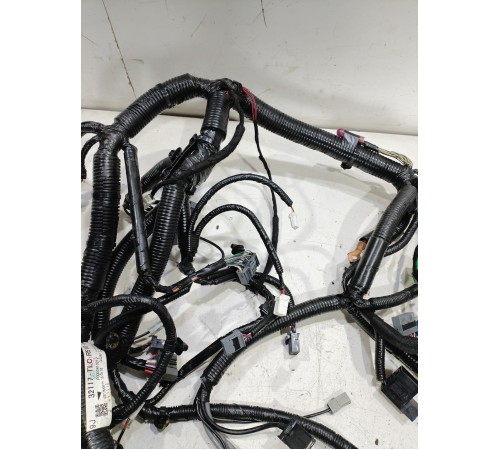 Электропроводка подторпедная