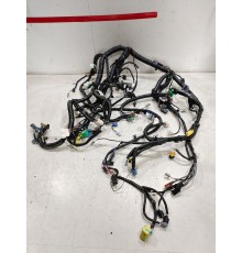 Электропроводка подторпедная