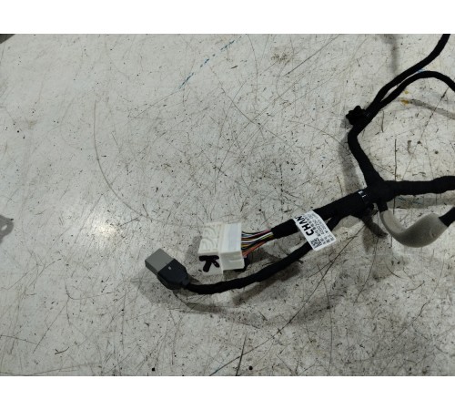 Электропроводка центральной консоли