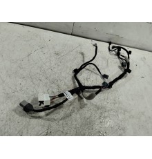 Электропроводка центральной консоли