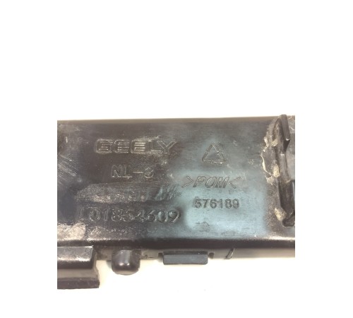 Кронштейн заднего бампера левый