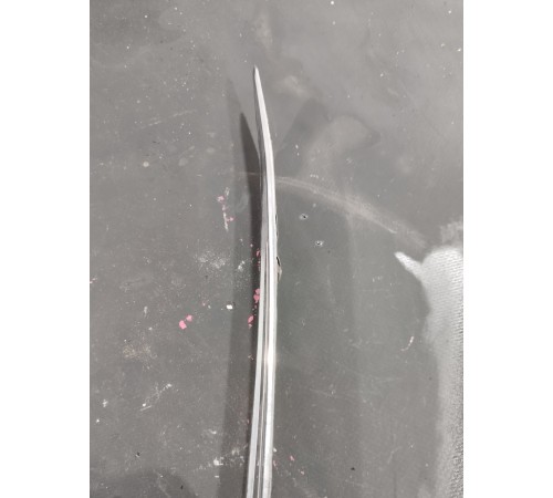 Молдинг крыла передний левый