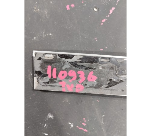 Молдинг крыла передний левый