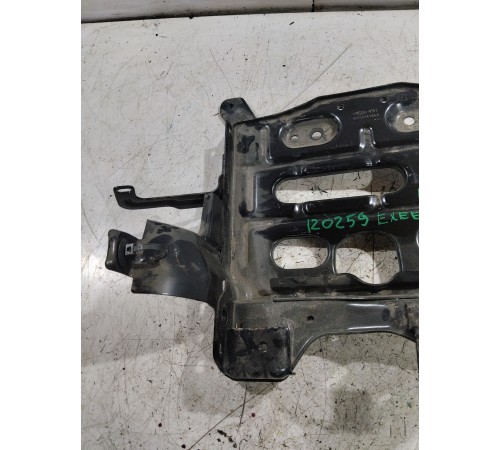 Площадка под аккумулятор