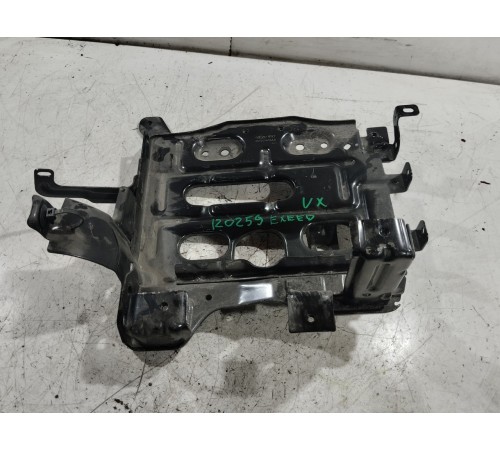 Площадка под аккумулятор