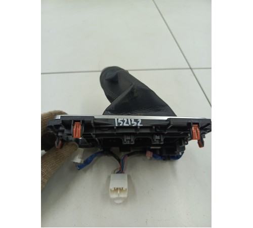 Кожух селектора АКПП