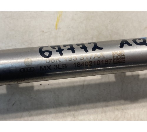 Рейка топливная (рампа)