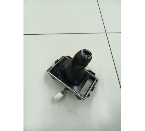 Кожух селектора АКПП