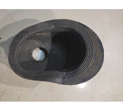 Кожух рулевой колонки