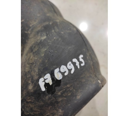 Кожух рулевой колонки