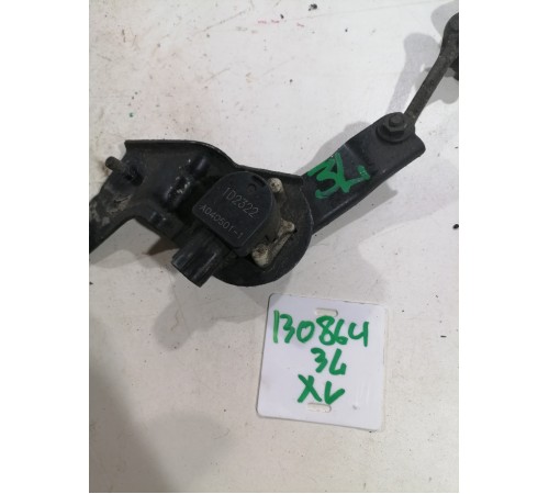 Датчик дорожного просвета