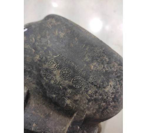 Кожух рулевой колонки