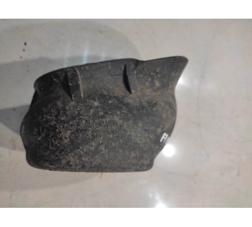 Кожух рулевой колонки