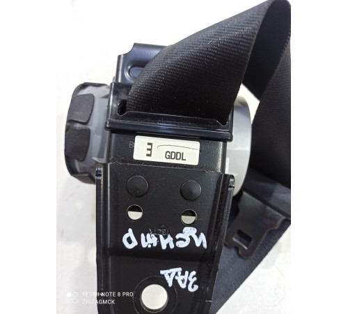 Ремень безопасности (задний центральный)