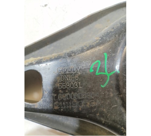 Рычаг подвески задний левый