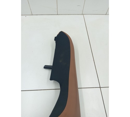 Боковина заднего ряда сиденья левая