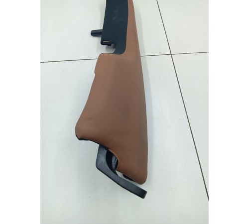 Боковина заднего ряда сиденья левая