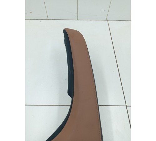 Боковина заднего ряда сиденья левая