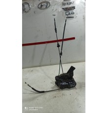 Замок двери (задний правый)