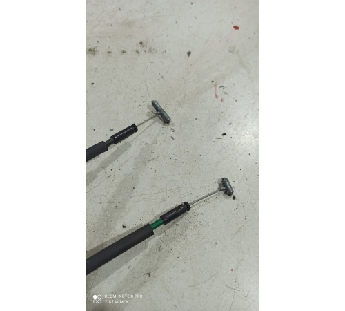 Замок двери (задний правый)