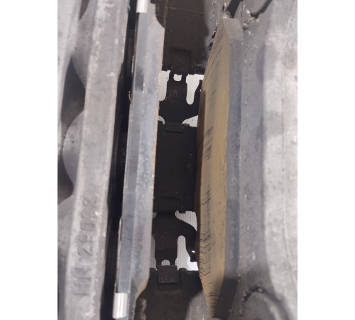 Суппорт(передний правый)