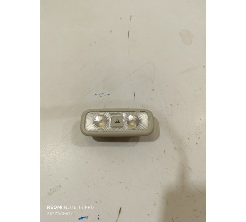 Плафон салона