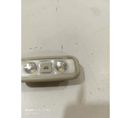 Плафон салона