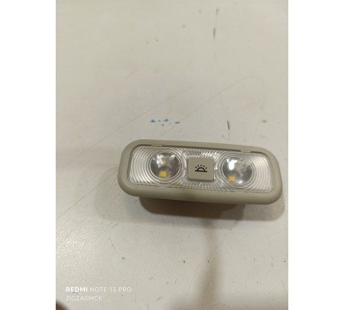 Плафон салона