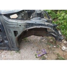 Лонжерон(передний правый)