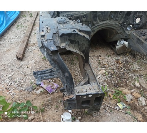 Лонжерон(передний правый)