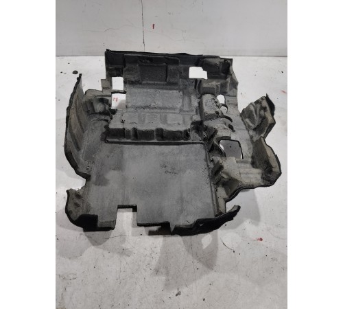 Шумоизоляция салона передняя