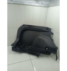 Обшивка багажника задняя левая