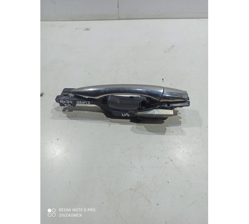 Ручка двери (задняя правая внешняя)