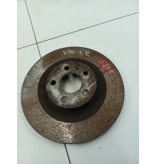 Диск тормозной задний