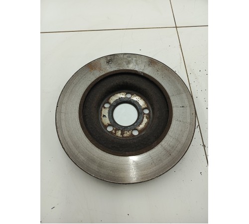 Диск тормозной задний