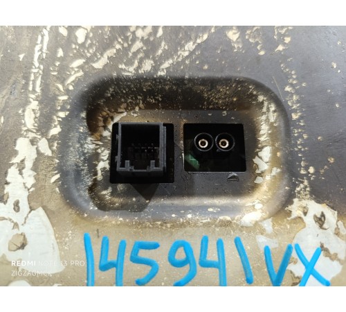 Панель приборов (на запчасти)