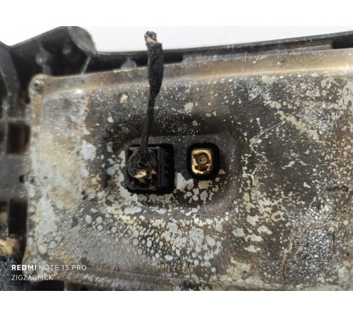 Панель приборов (на запчасти)