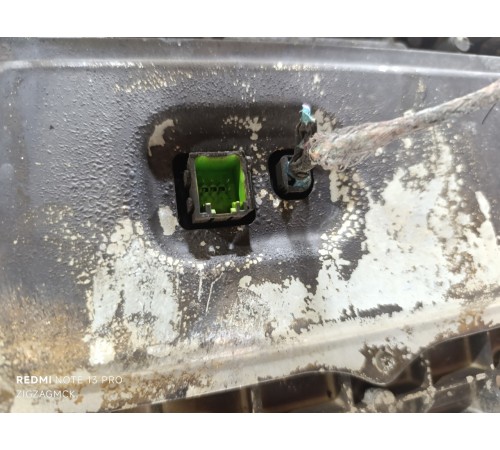 Панель приборов (на запчасти)