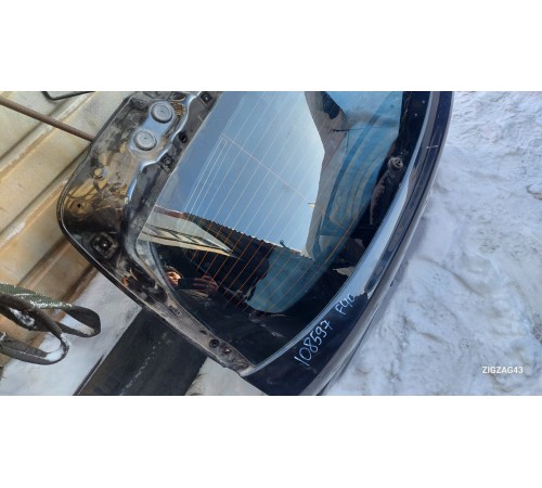 Крышка багажника