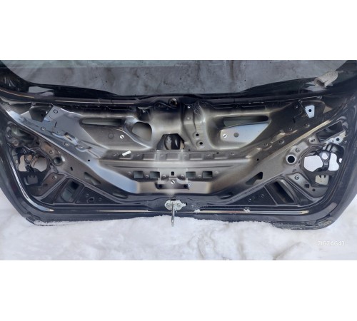 Крышка багажника