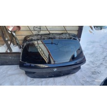 Крышка багажника